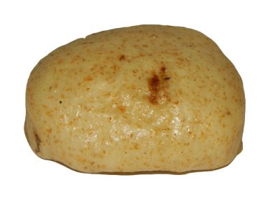 画像1: 玄米ココアクリーム蒸しパン