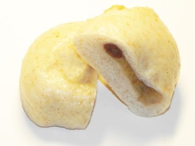画像1: りんごの蒸しパン